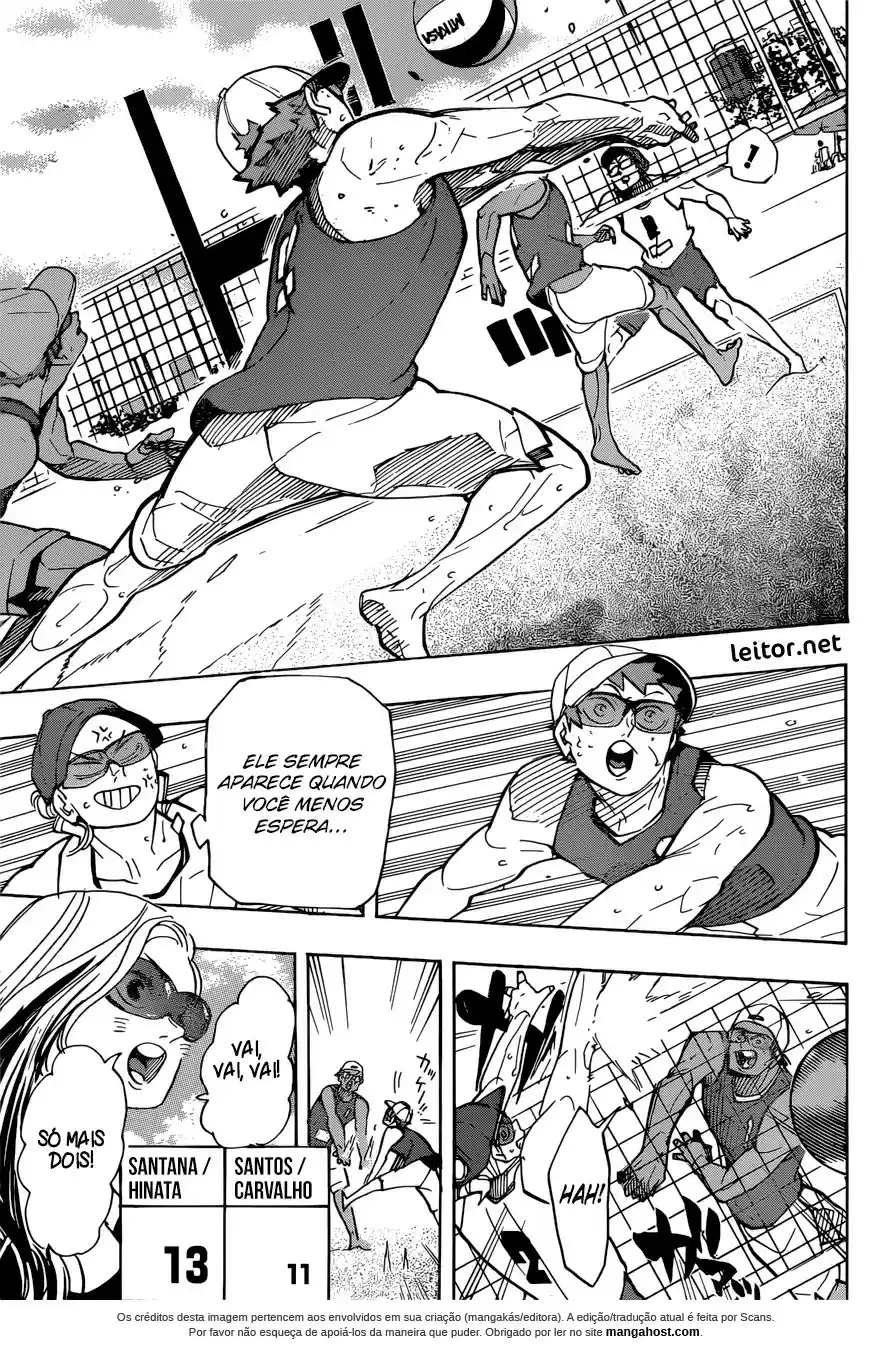 Read Haikyuu!! Português Manga Online