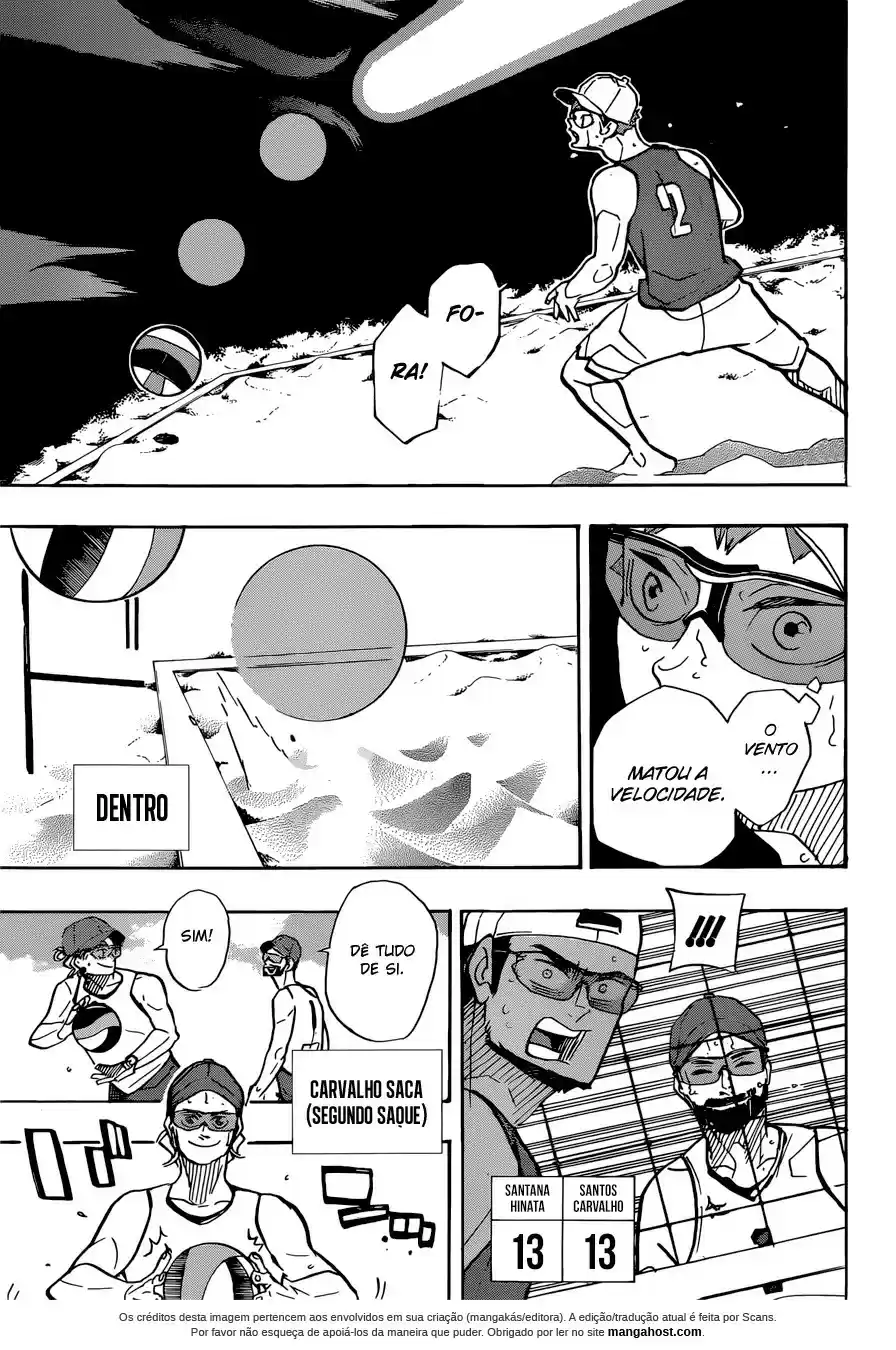 Read Haikyuu!! Português Manga Online