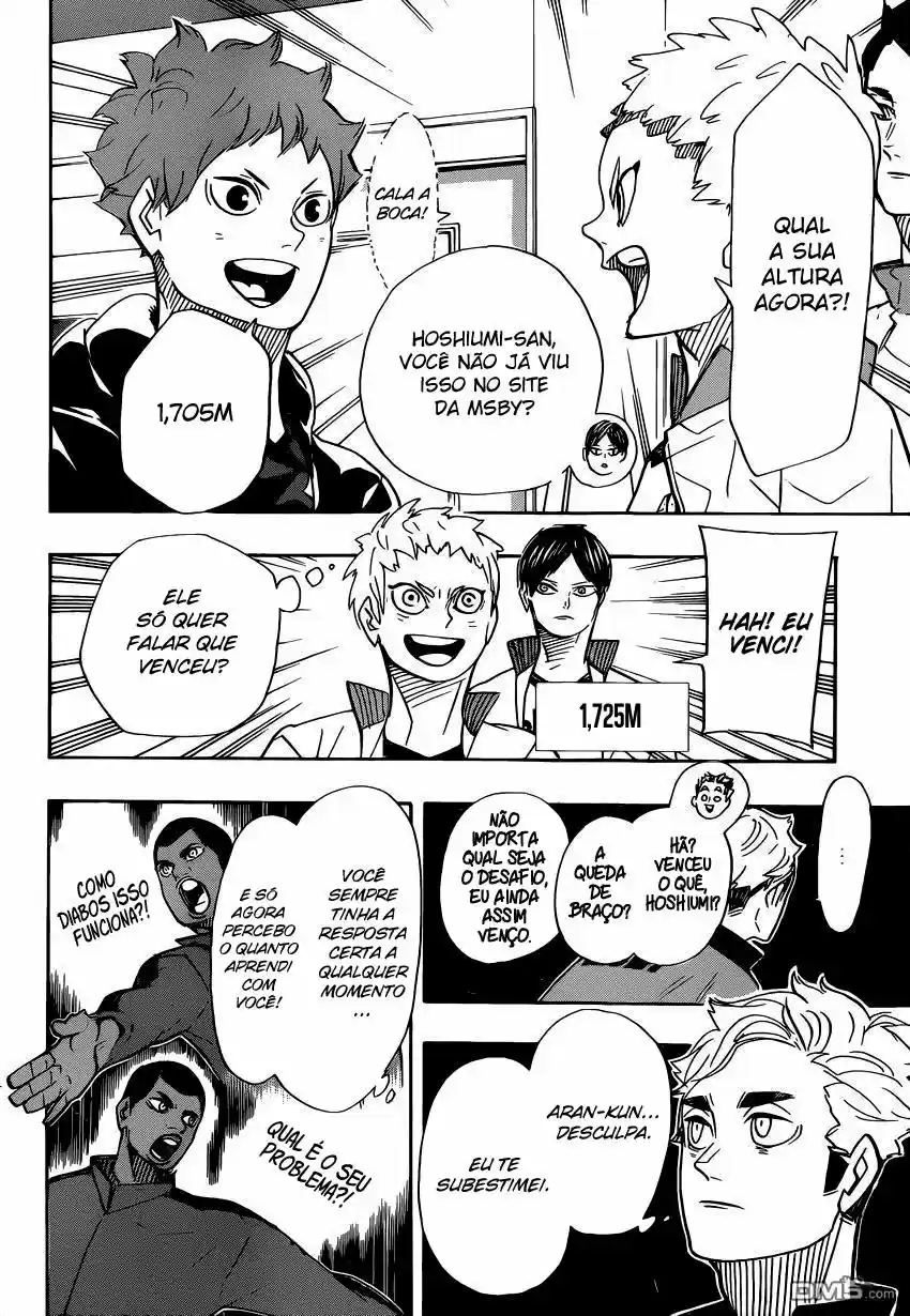 Read Haikyuu!! Português Manga Online