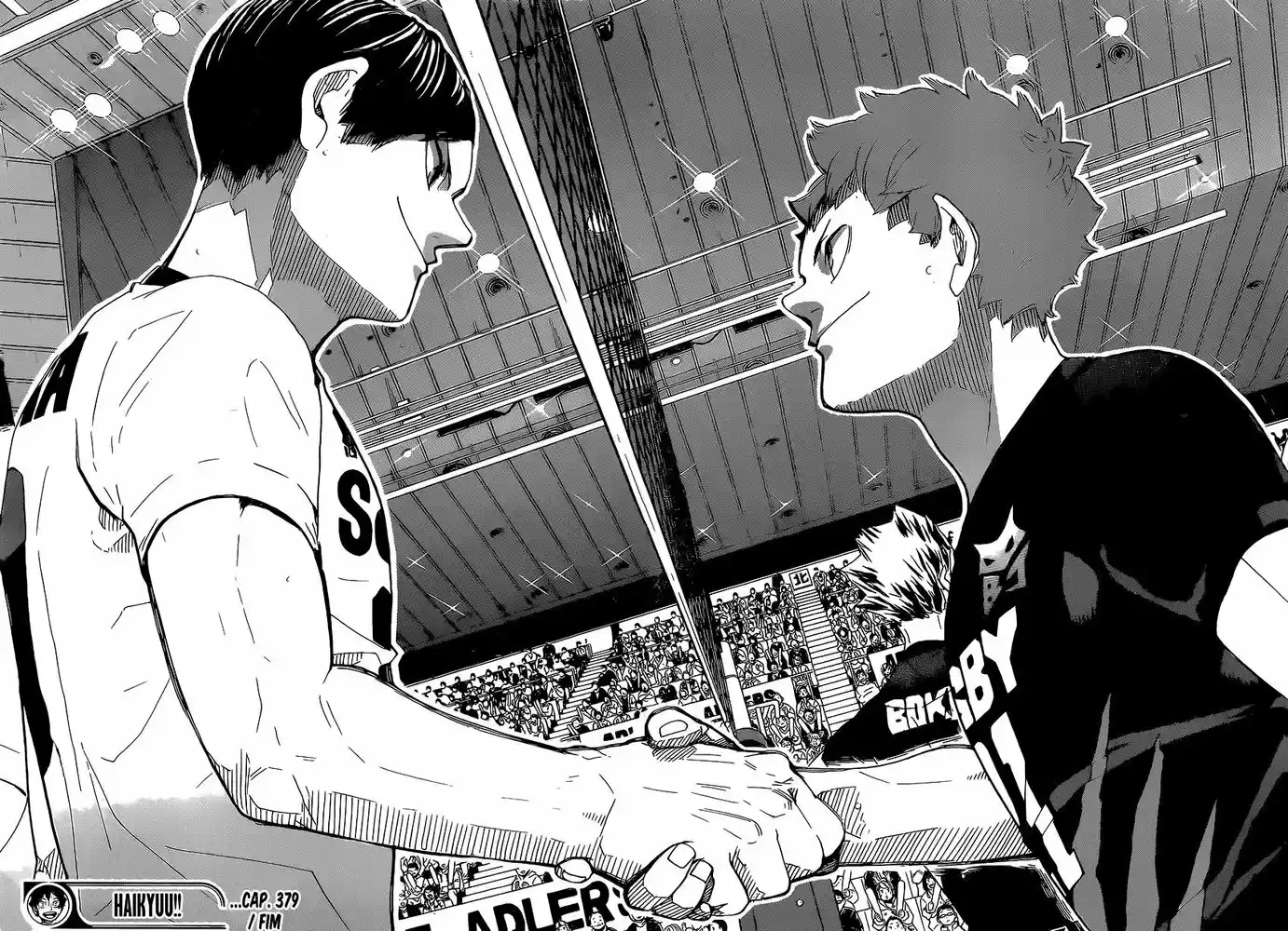 Read Haikyuu!! Português Manga Online