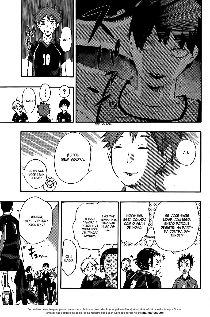 Read Haikyuu!! Português Manga Online
