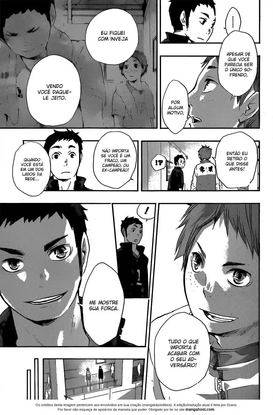 Read Haikyuu!! Português Manga Online