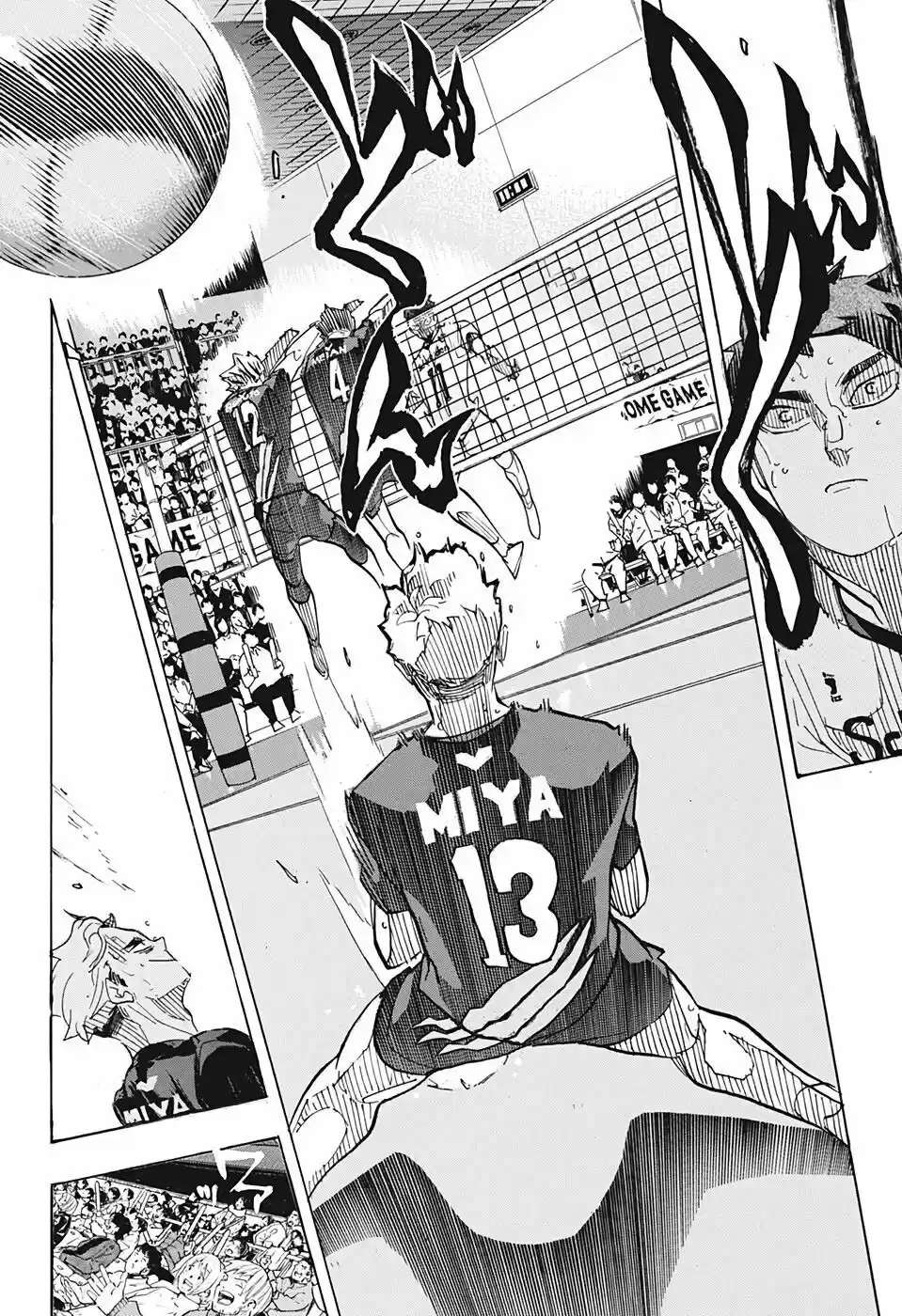 Read Haikyuu!! Português Manga Online