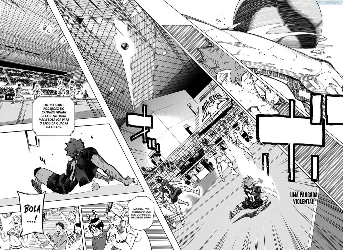 Read Haikyuu!! Português Manga Online