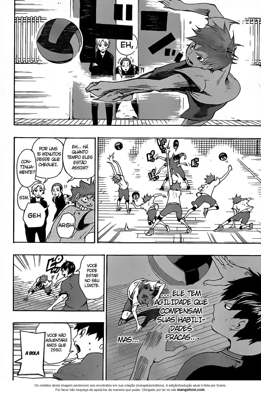 Read Haikyuu!! Português Manga Online