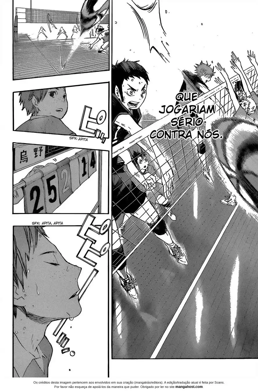 Read Haikyuu!! Português Manga Online