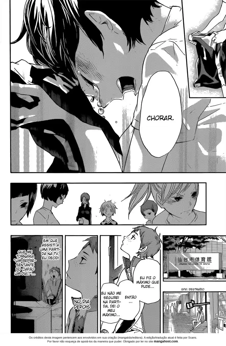 Read Haikyuu!! Português Manga Online