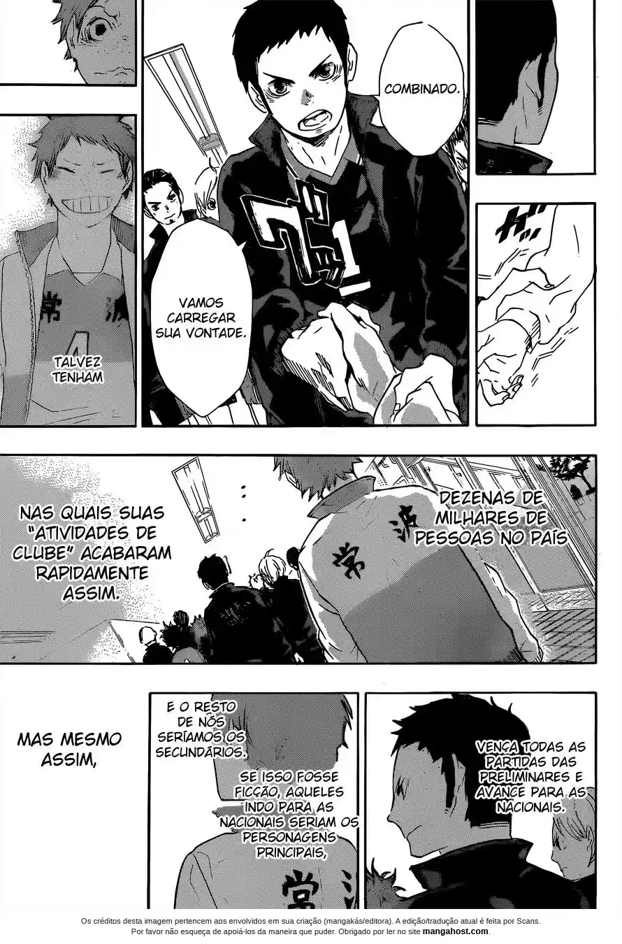Read Haikyuu!! Português Manga Online