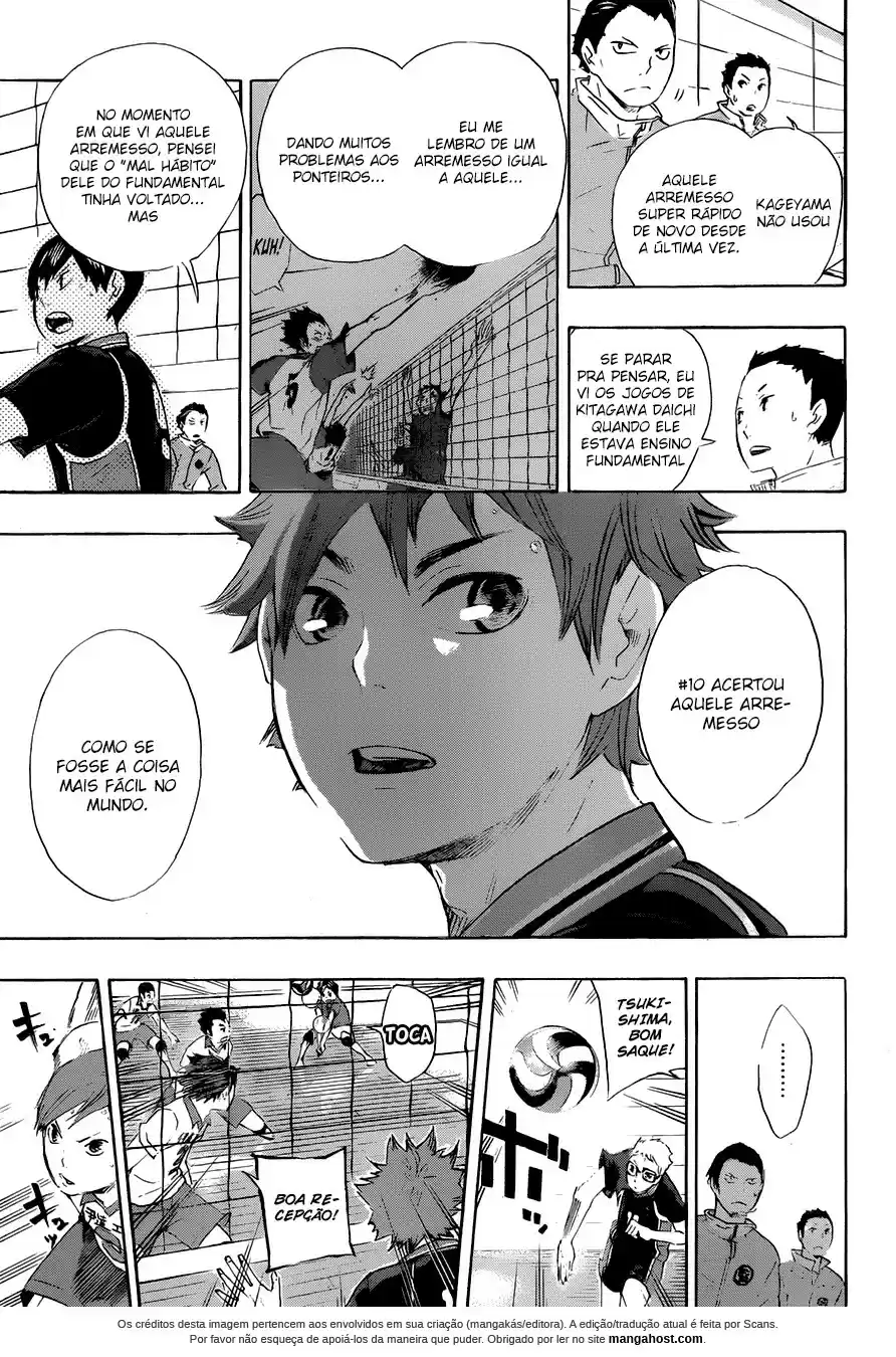 Read Haikyuu!! Português Manga Online