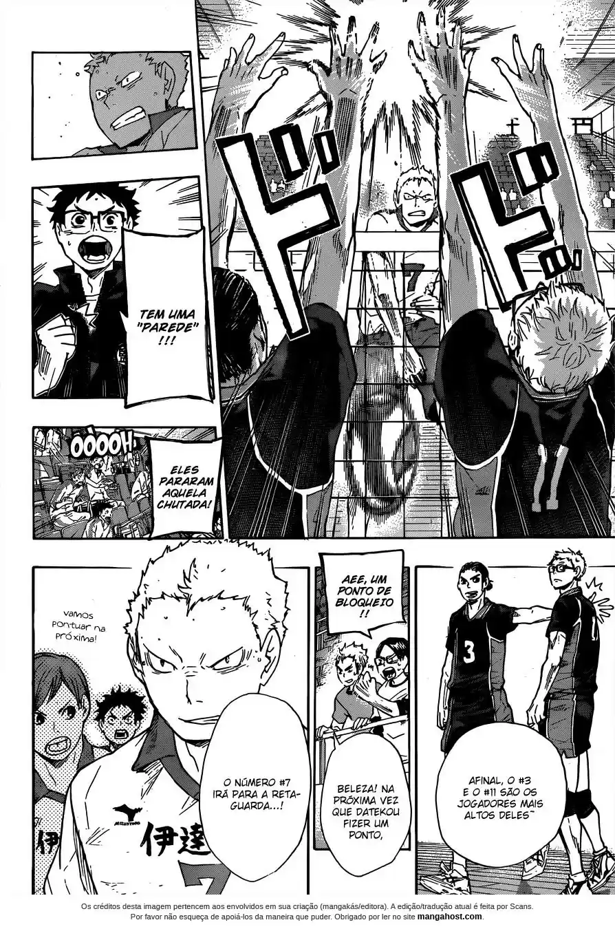 Read Haikyuu!! Português Manga Online