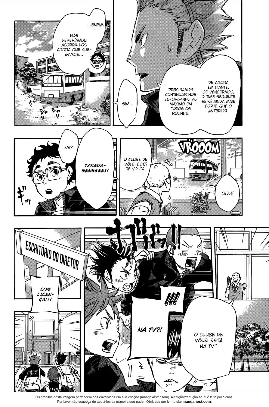 Read Haikyuu!! Português Manga Online