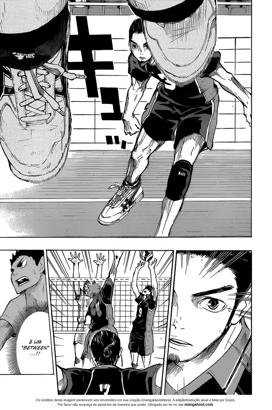 Read Haikyuu!! Português Manga Online