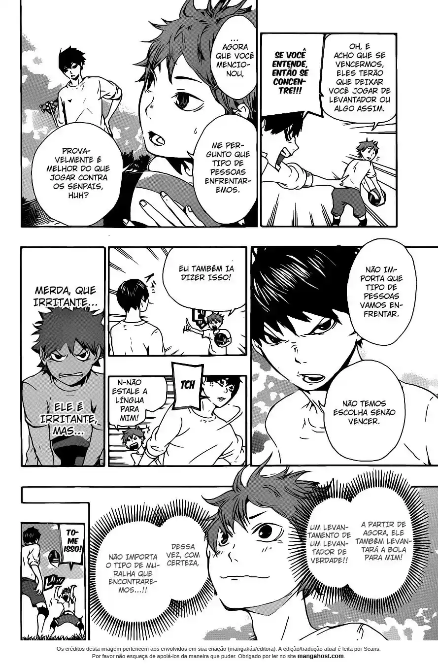 Read Haikyuu!! Português Manga Online