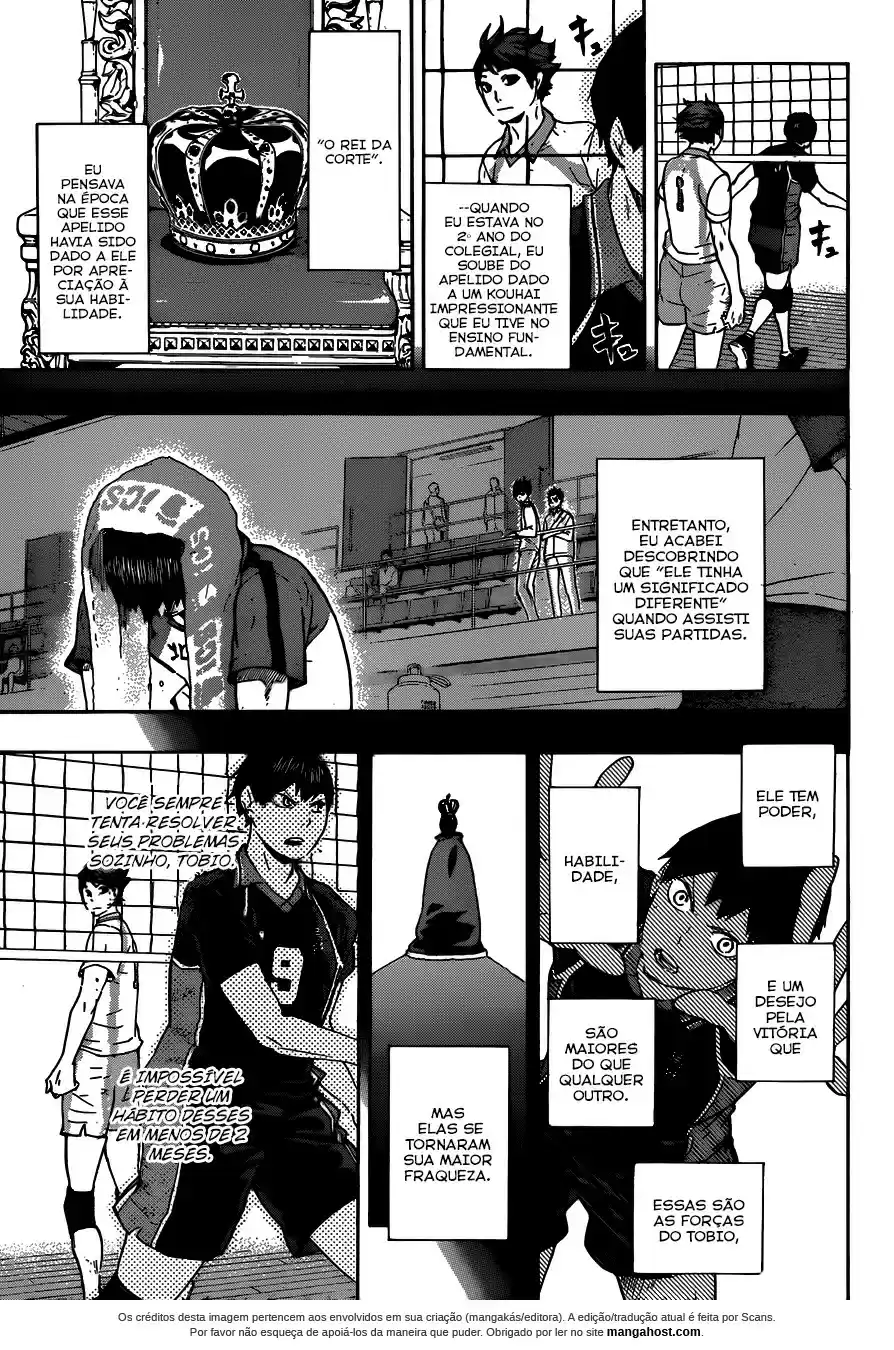 Read Haikyuu!! Português Manga Online