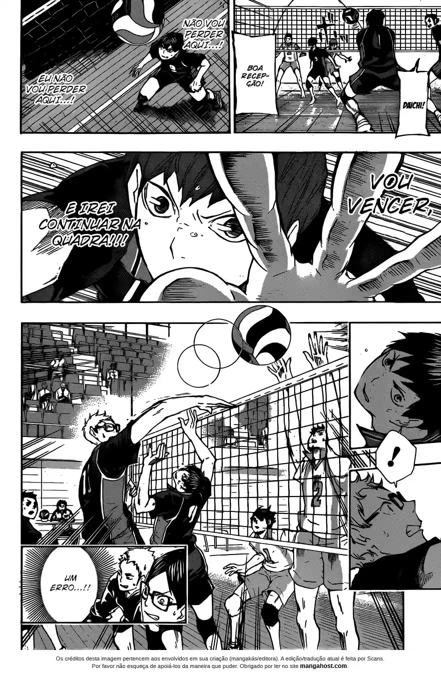 Read Haikyuu!! Português Manga Online