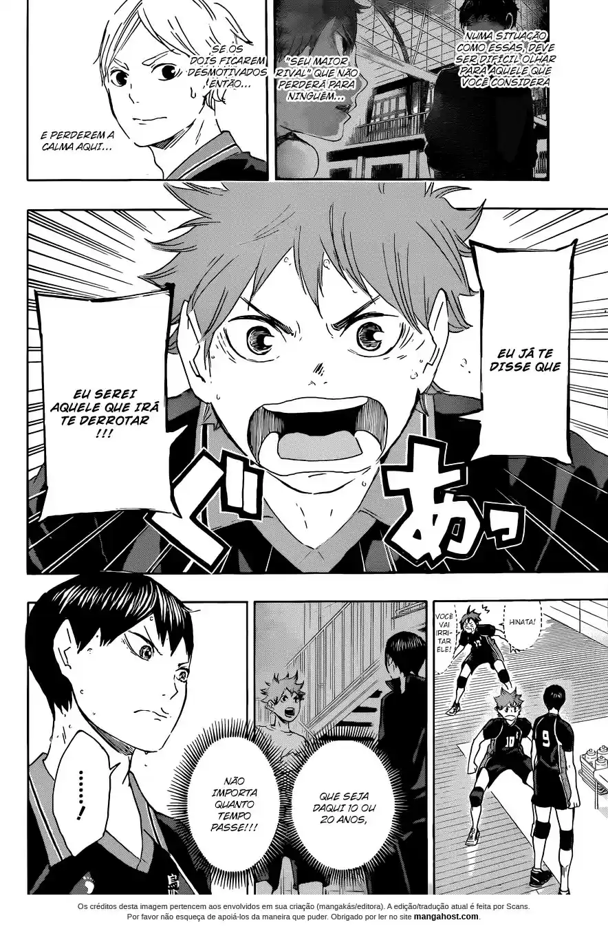 Read Haikyuu!! Português Manga Online