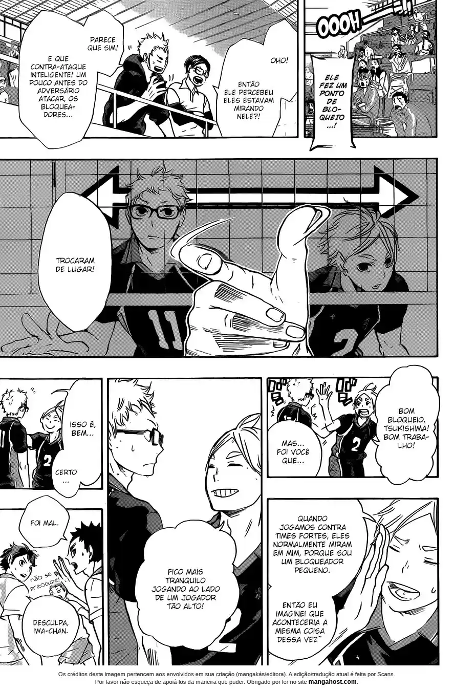 Read Haikyuu!! Português Manga Online