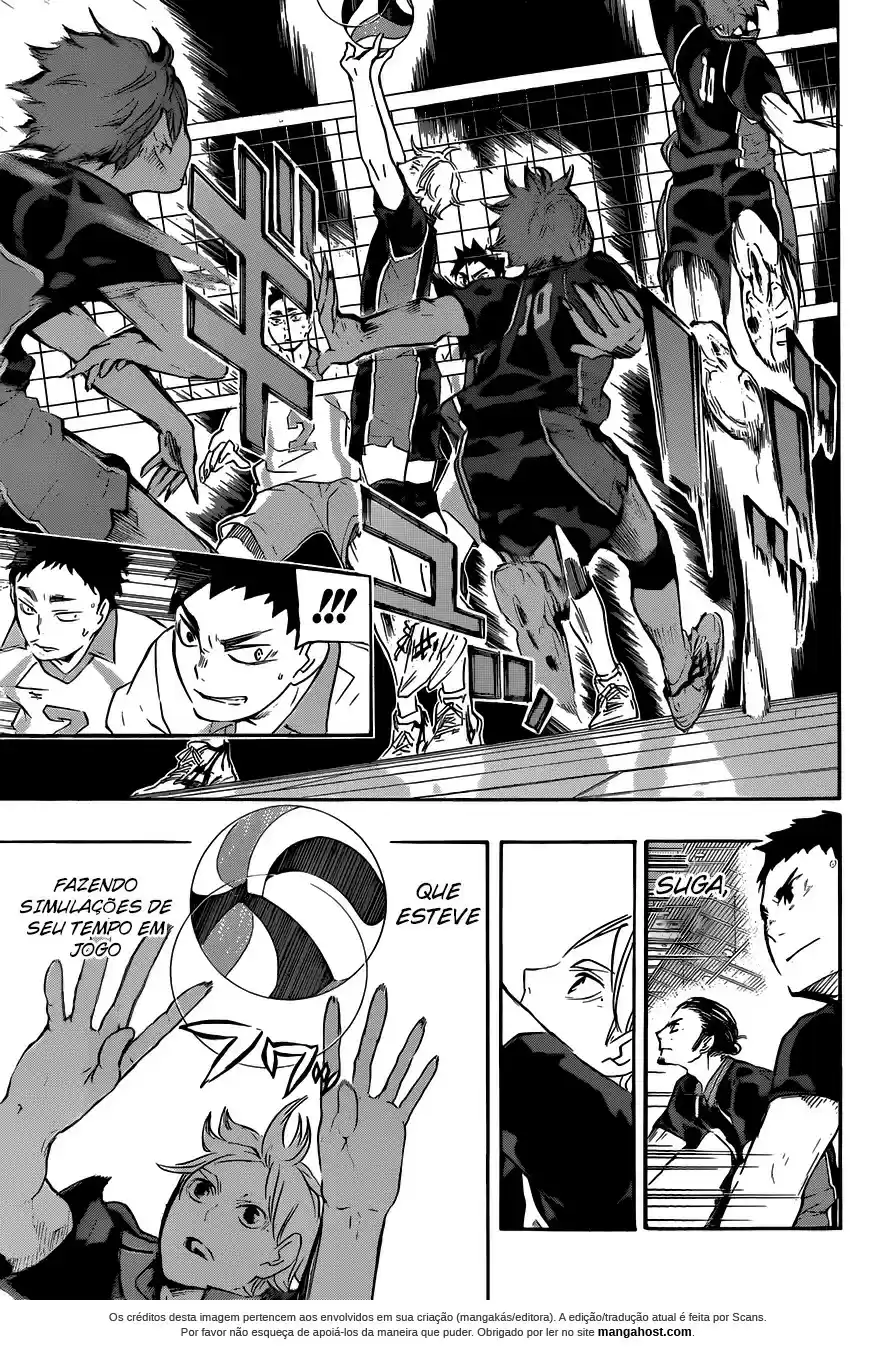 Read Haikyuu!! Português Manga Online