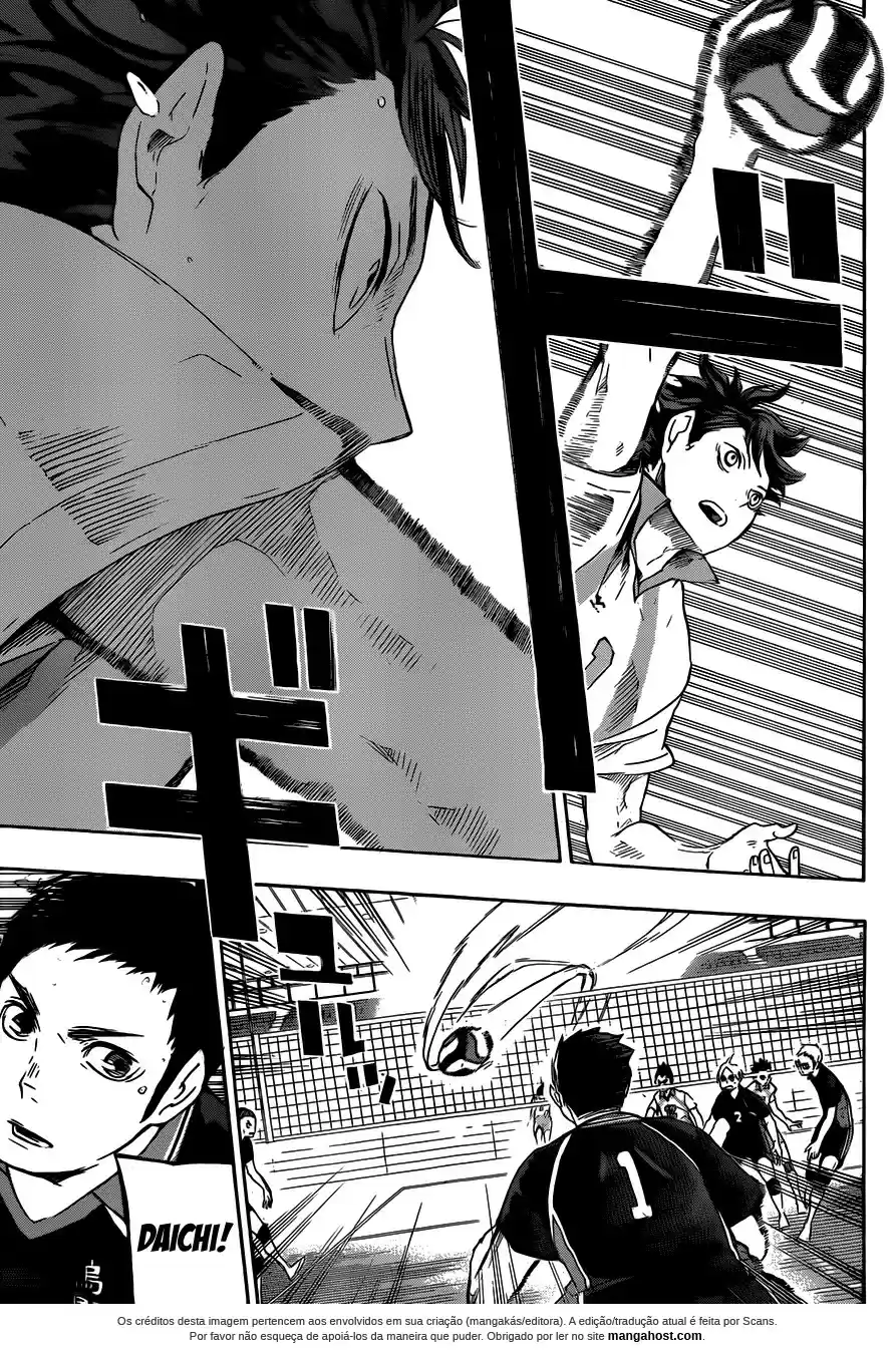 Read Haikyuu!! Português Manga Online