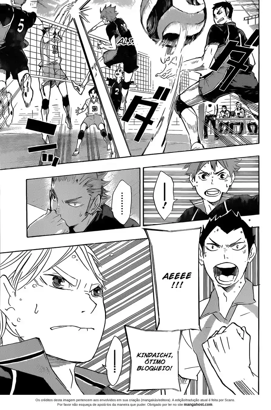 Read Haikyuu!! Português Manga Online