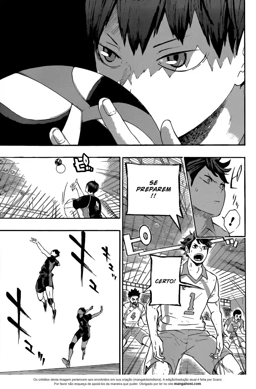 Read Haikyuu!! Português Manga Online