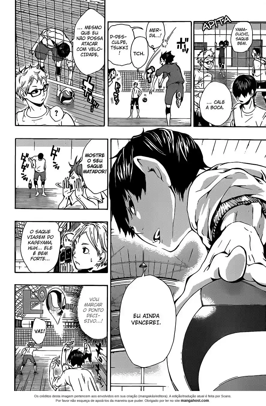 Read Haikyuu!! Português Manga Online