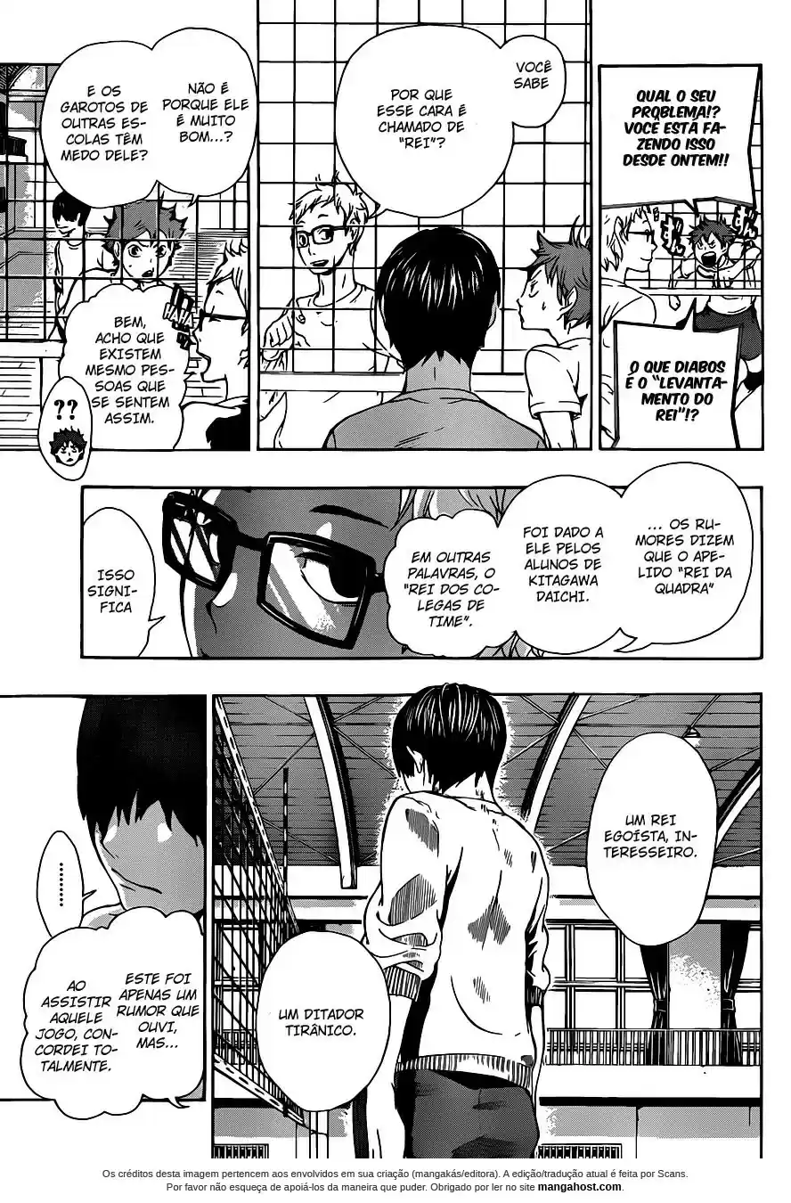 Read Haikyuu!! Português Manga Online
