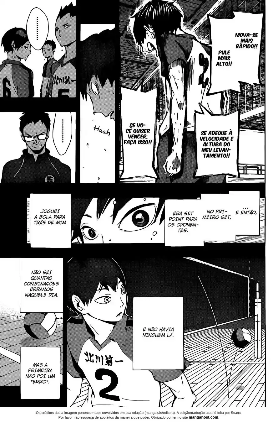 Read Haikyuu!! Português Manga Online