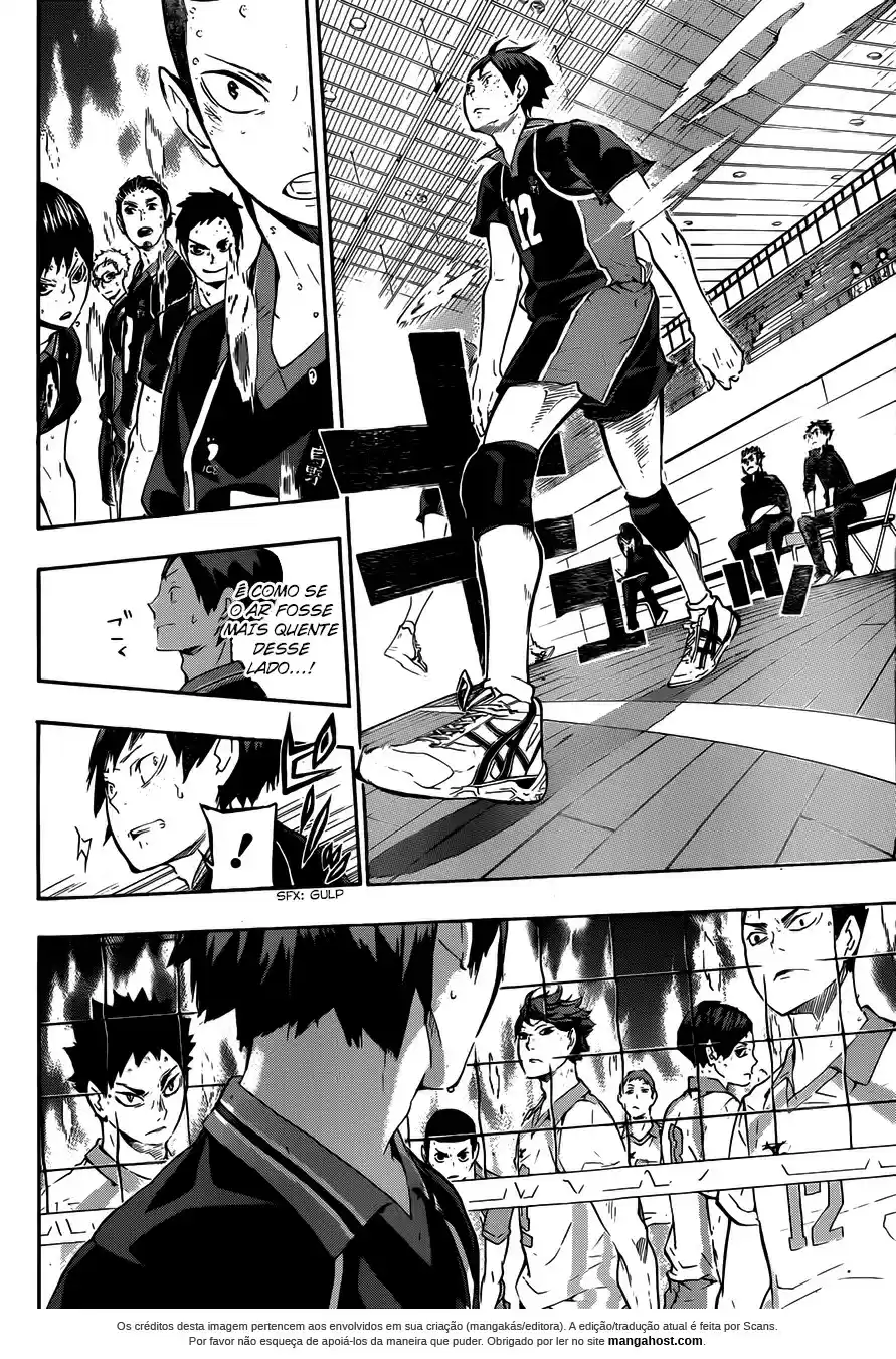 Read Haikyuu!! Português Manga Online