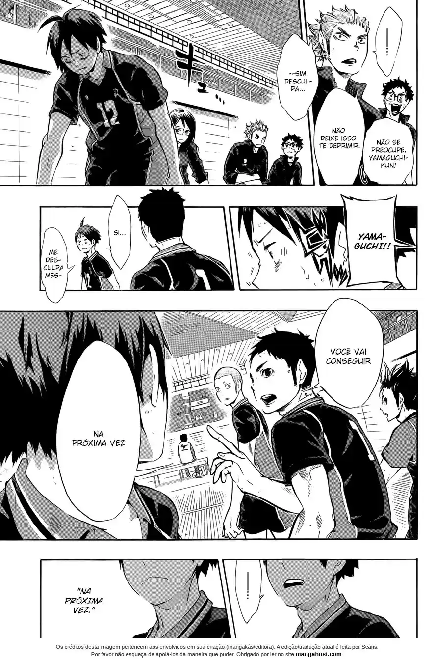 Read Haikyuu!! Português Manga Online