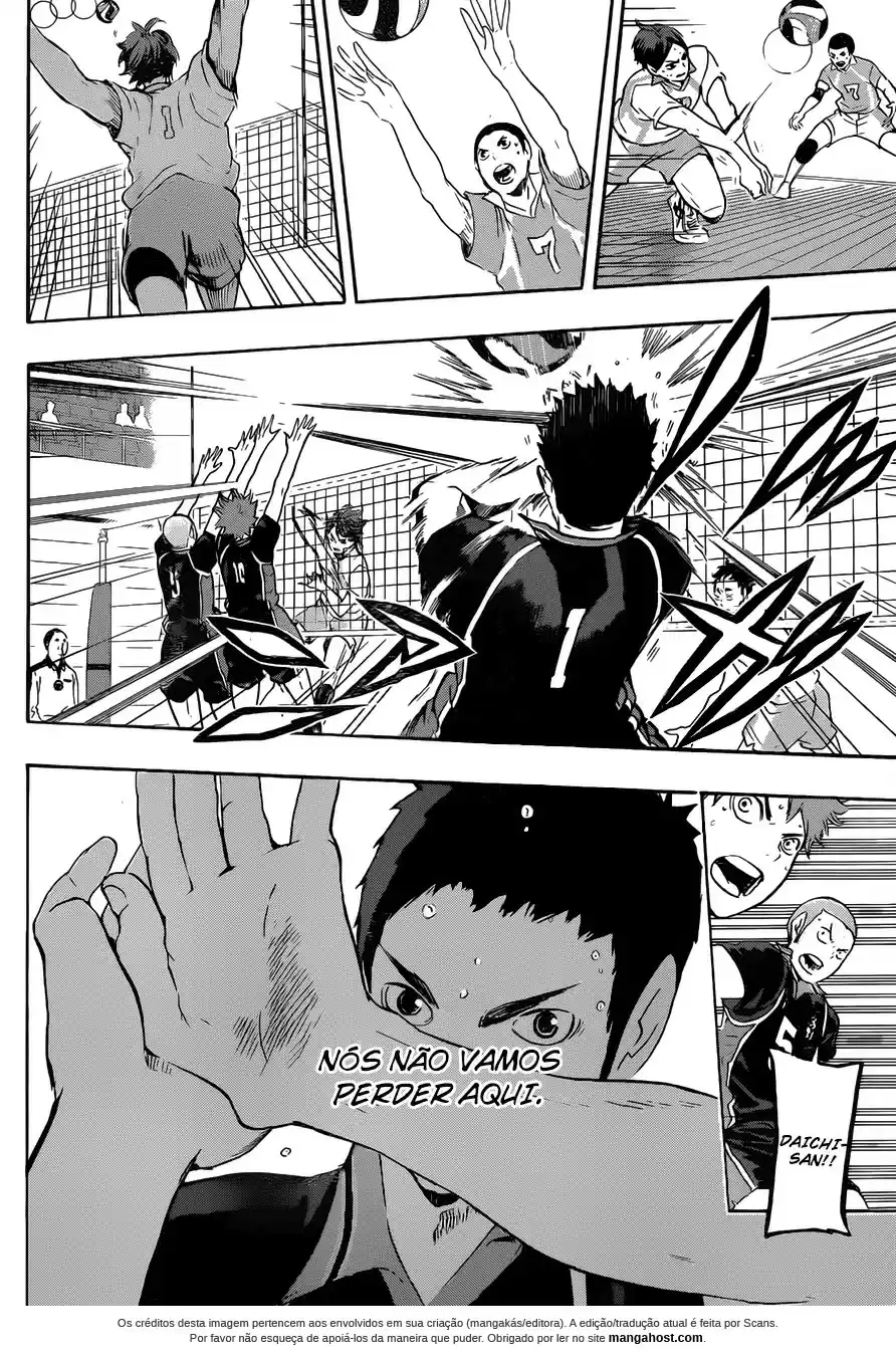 Read Haikyuu!! Português Manga Online