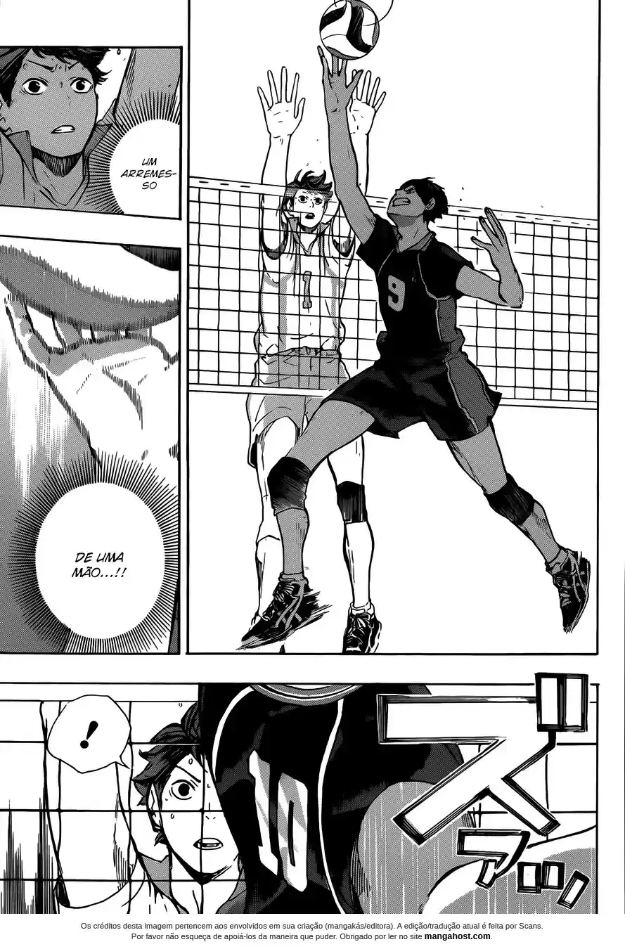 Read Haikyuu!! Português Manga Online