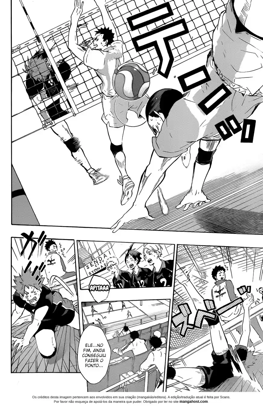 Read Haikyuu!! Português Manga Online