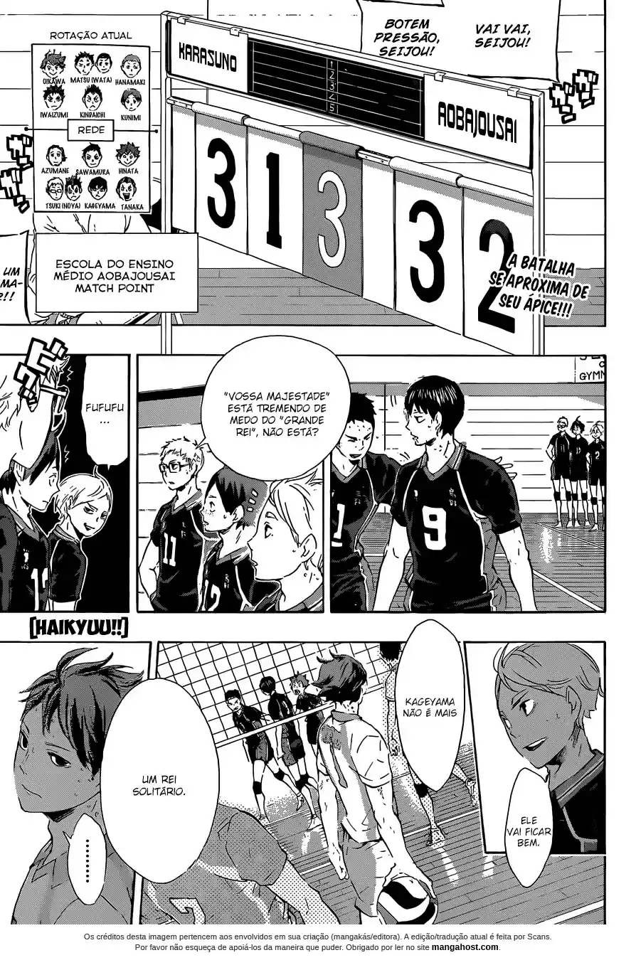 Read Haikyuu!! Português Manga Online
