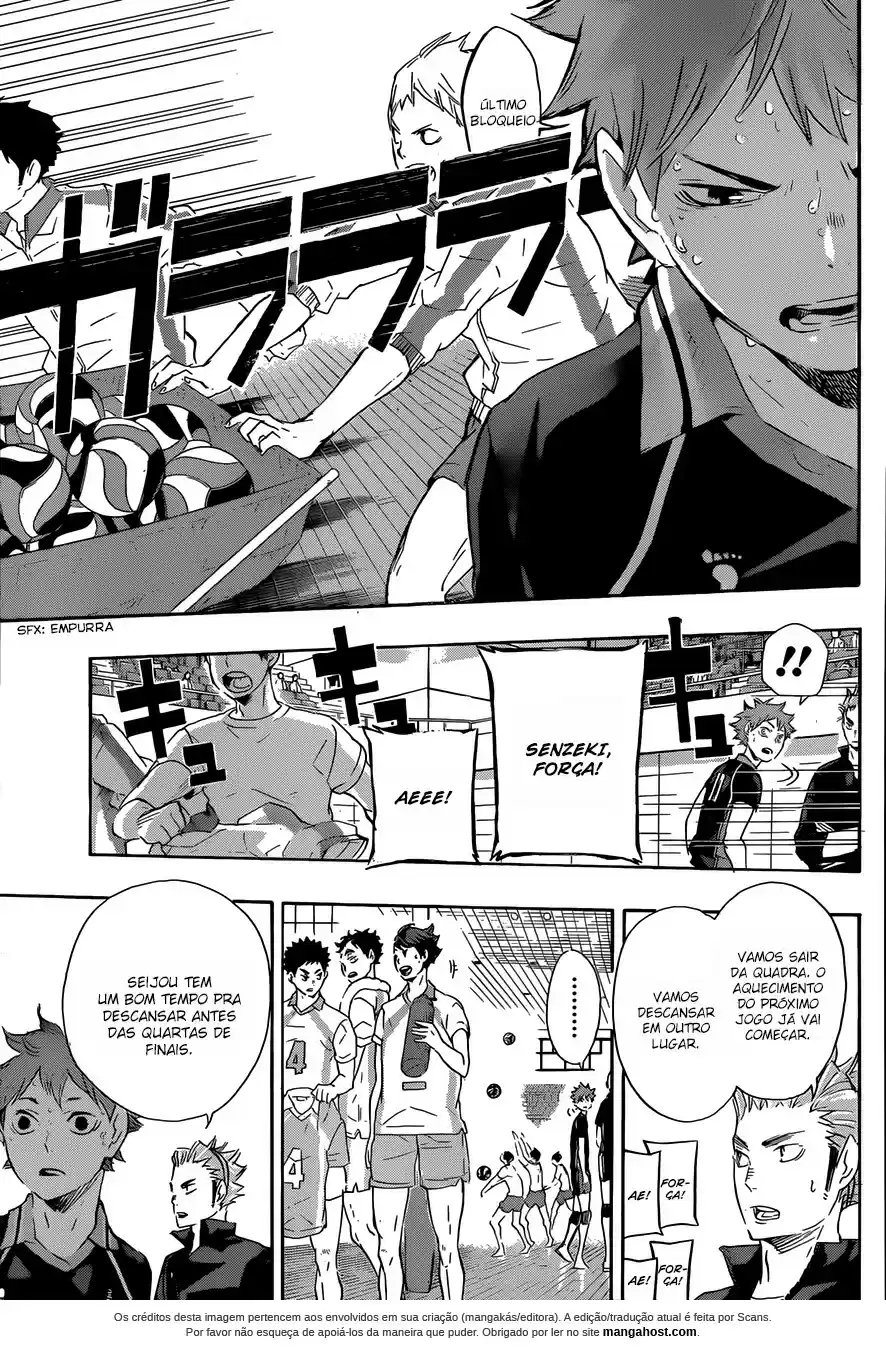 Read Haikyuu!! Português Manga Online