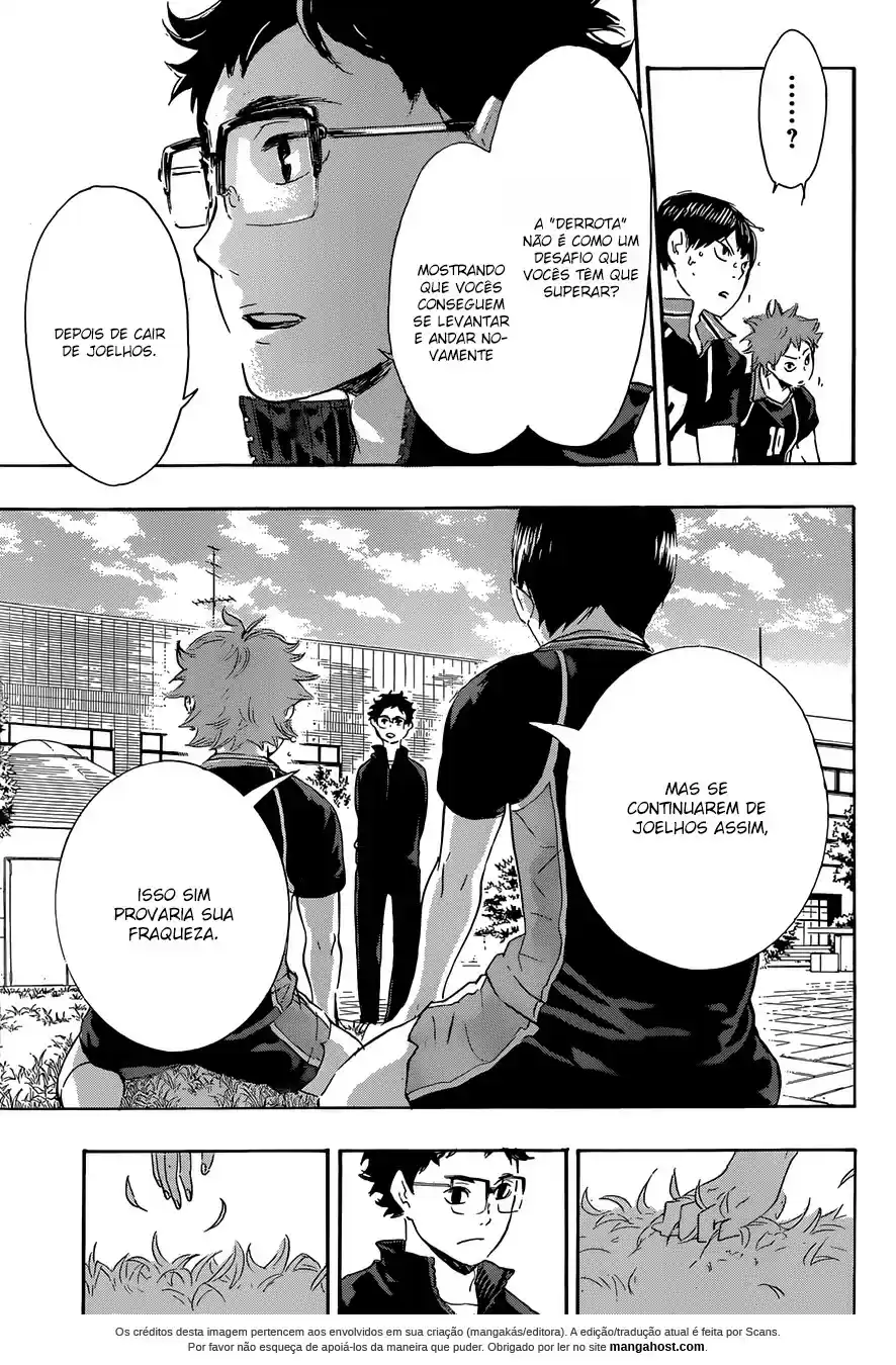 Read Haikyuu!! Português Manga Online