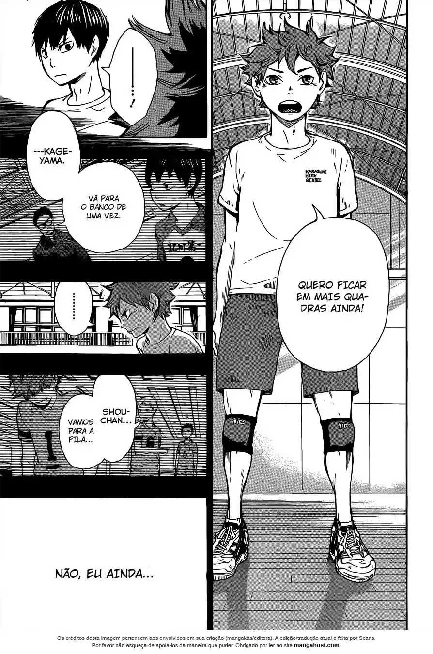Read Haikyuu!! Português Manga Online