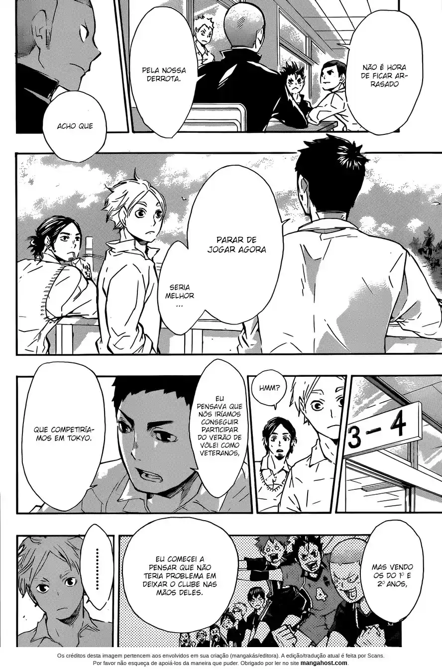 Read Haikyuu!! Português Manga Online