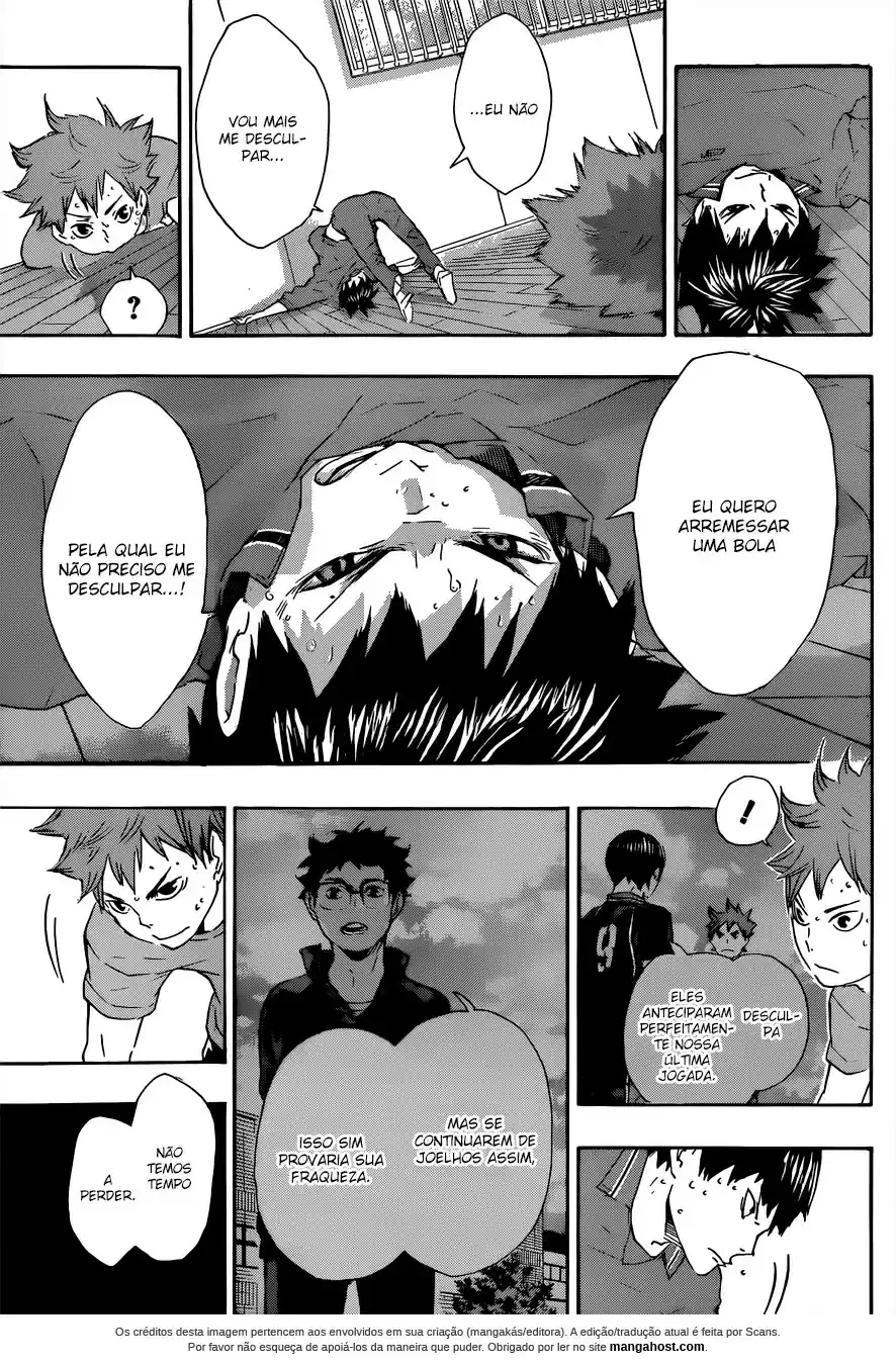 Read Haikyuu!! Português Manga Online