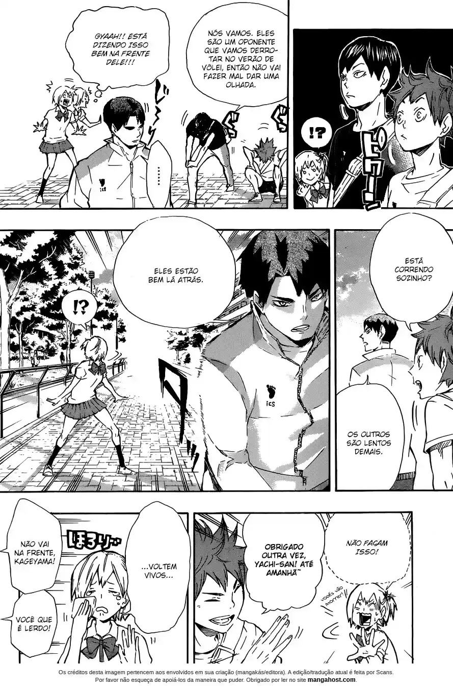 Read Haikyuu!! Português Manga Online
