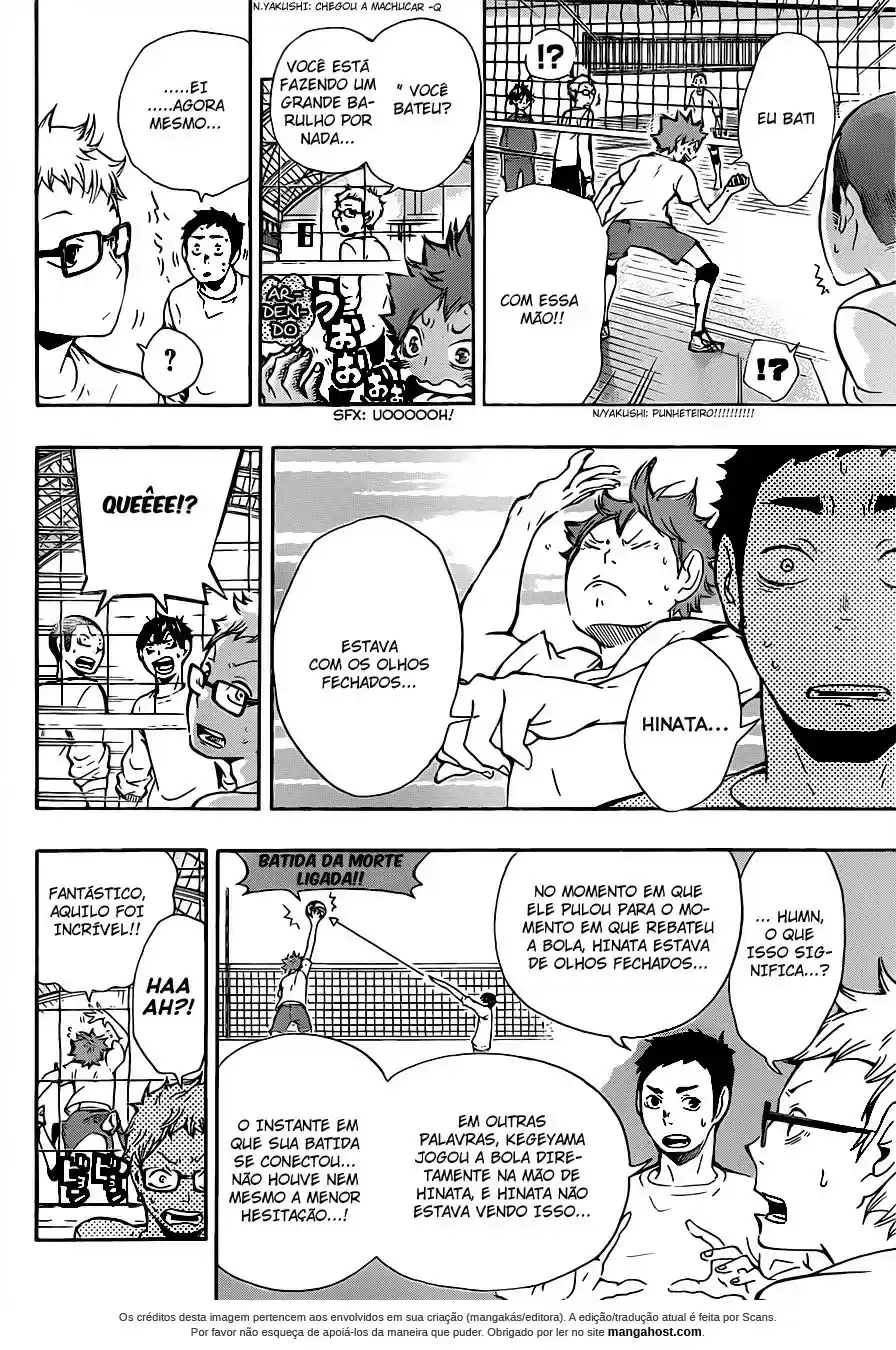 Read Haikyuu!! Português Manga Online