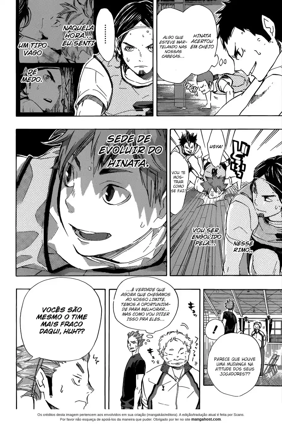 Read Haikyuu!! Português Manga Online