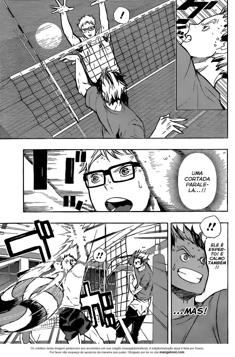 Read Haikyuu!! Português Manga Online