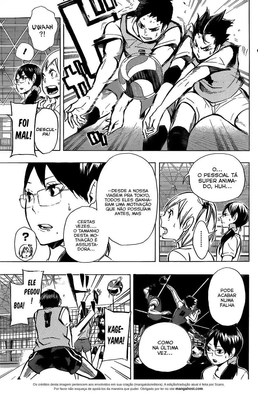 Read Haikyuu!! Português Manga Online