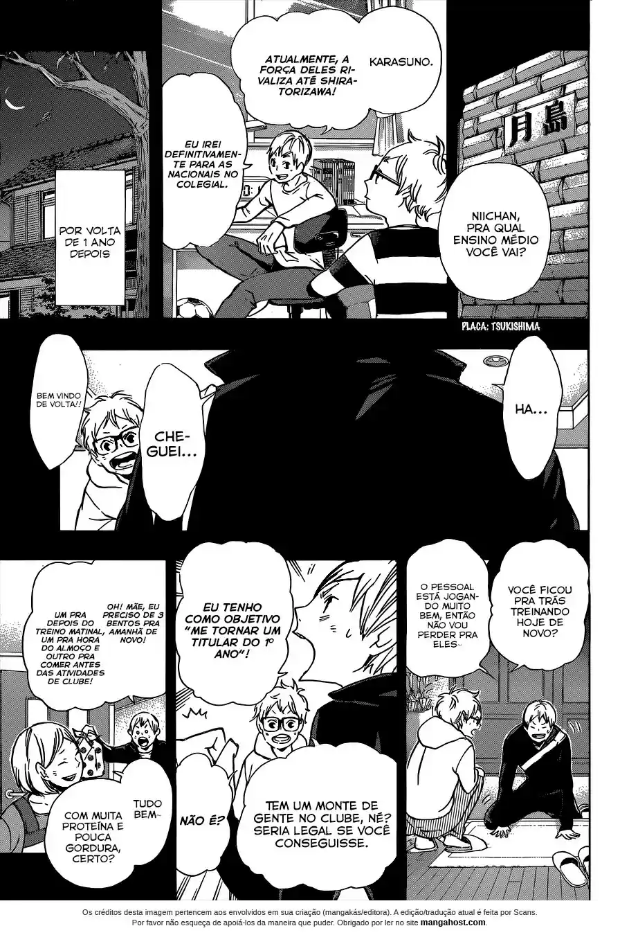 Read Haikyuu!! Português Manga Online