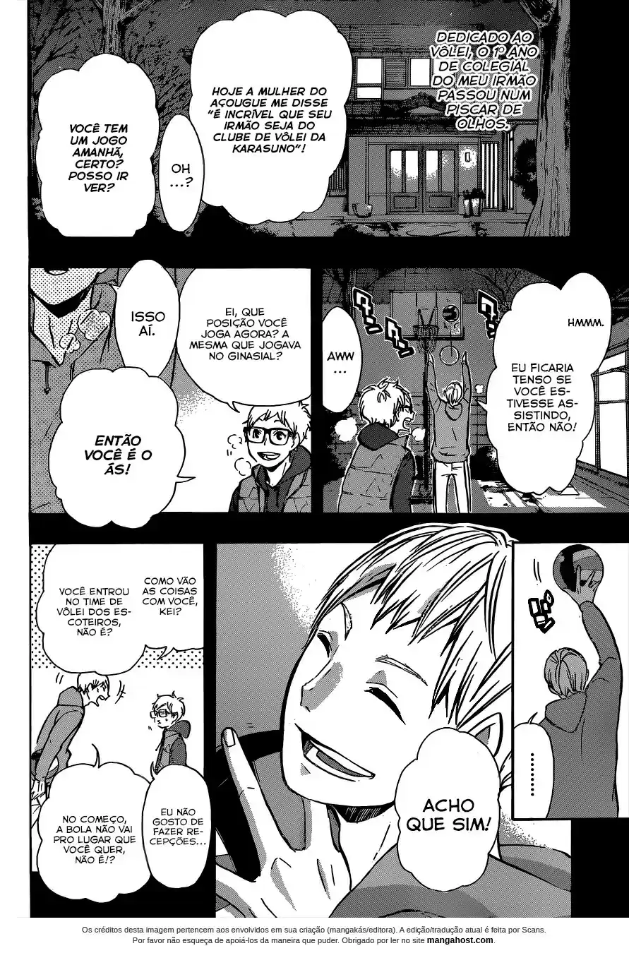 Read Haikyuu!! Português Manga Online