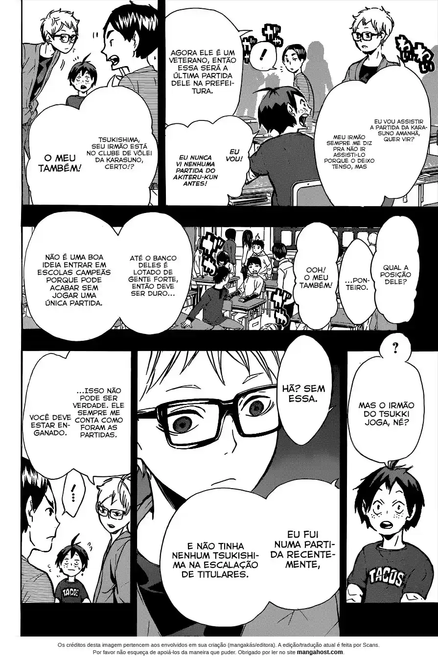 Read Haikyuu!! Português Manga Online