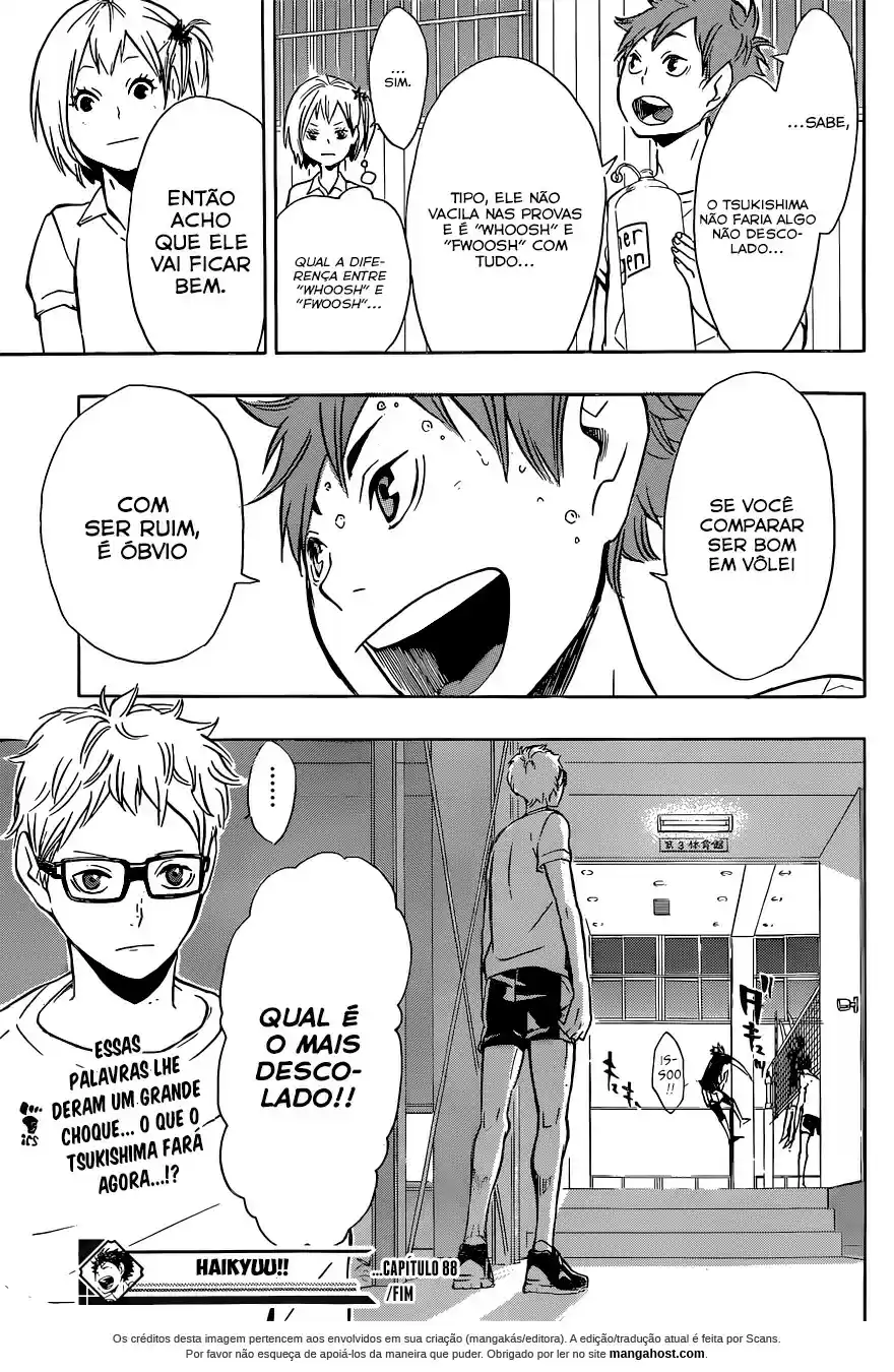 Read Haikyuu!! Português Manga Online