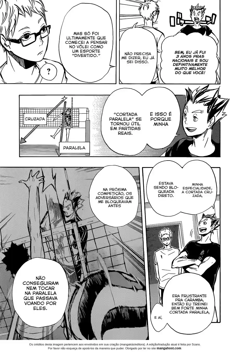 Read Haikyuu!! Português Manga Online
