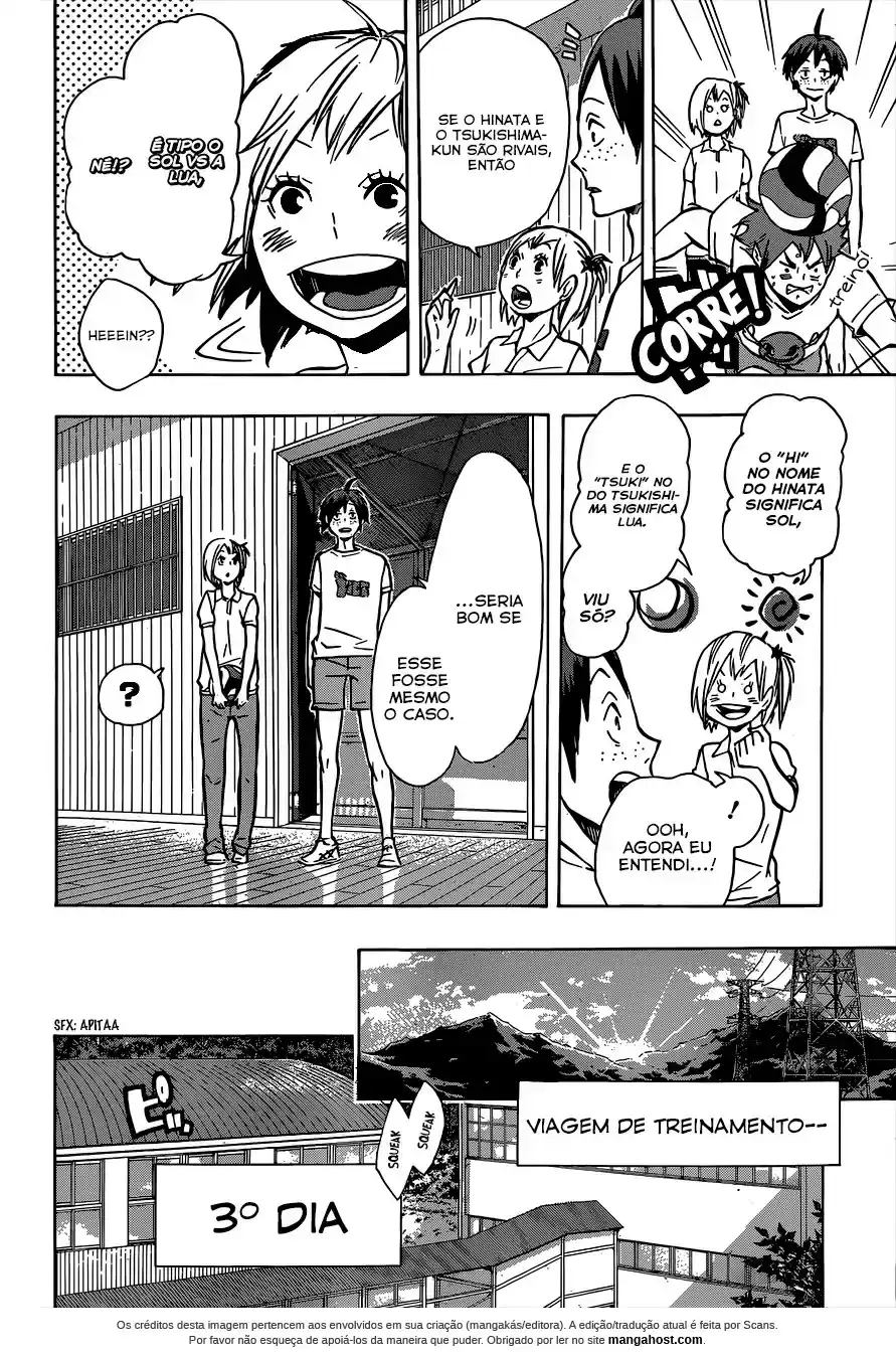 Read Haikyuu!! Português Manga Online